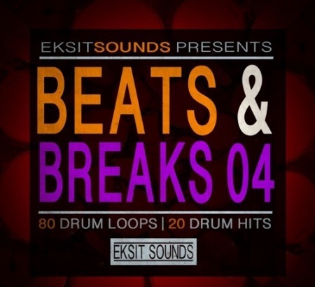 Eksit Sounds Beats and Breaks Vol.04 WAV